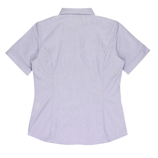 Belair Lady Shirt Short Sleeve - N2905s - Image 11