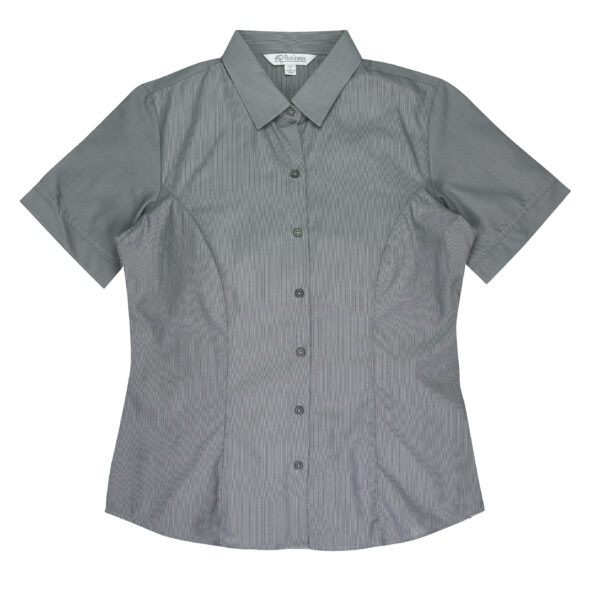 Belair Lady Shirt Short Sleeve - N2905s - Image 8