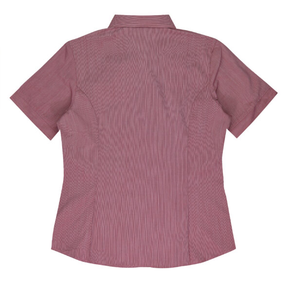 Belair Lady Shirt Short Sleeve - N2905s - Image 5