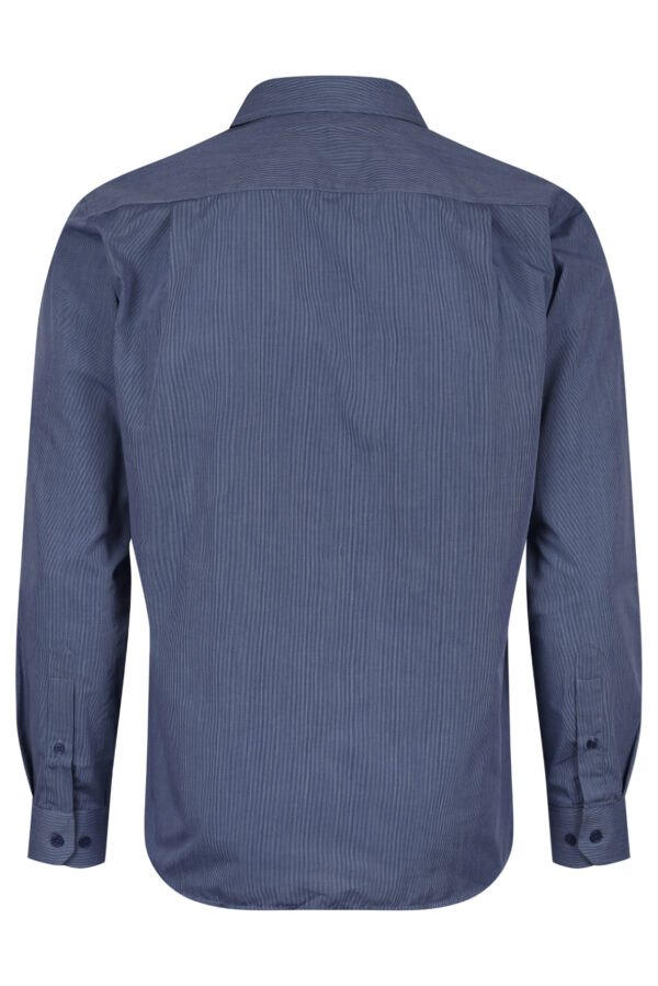 Belair Mens Shirt Long Sleeve - N1905l - Image 2