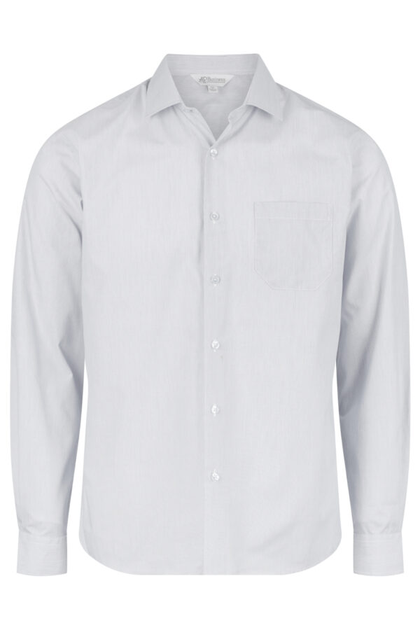 Belair Mens Shirt Long Sleeve - N1905l - Image 12