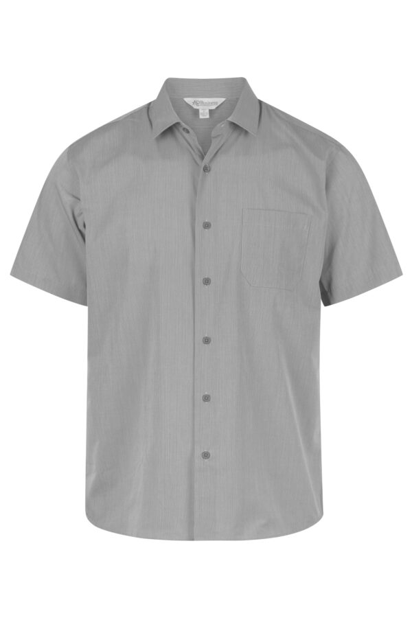 Belair Mens Shirt Short Sleeve - N1905s - Image 8