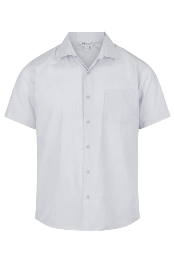 Belair Mens Shirt Short Sleeve - N1905s - Image 12