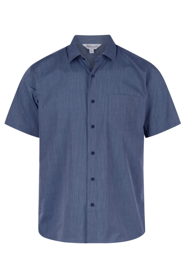 Belair Mens Shirt Short Sleeve - N1905s