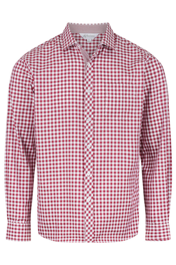 Brighton Mens Shirt Long Sleeve - N1909l - Image 6