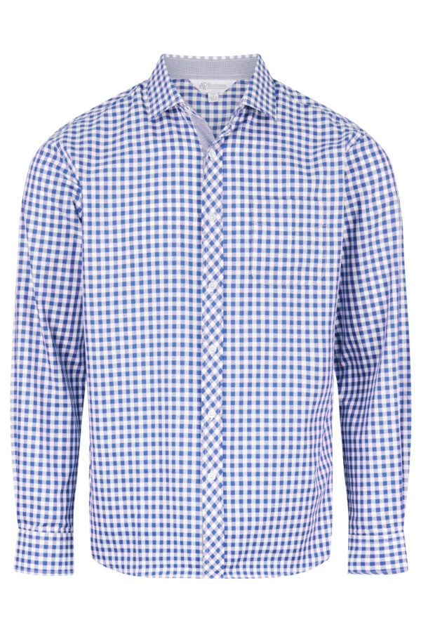 Brighton Mens Shirt Long Sleeve - N1909l - Image 4