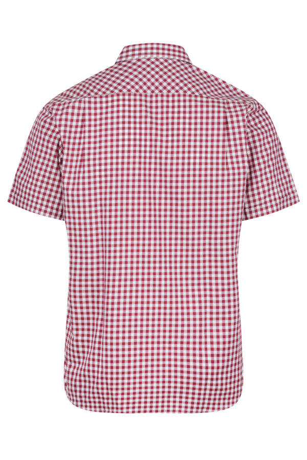 Brighton Mens Shirt Short Sleeve - N1909s - Image 7