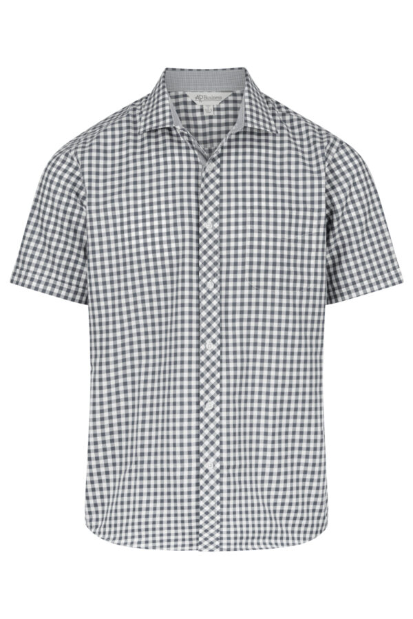 Brighton Mens Shirt Short Sleeve - N1909s