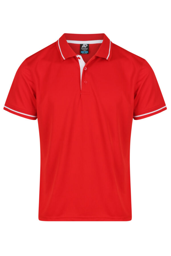 Cottesloe Mens Polos - N1319 - Image 16