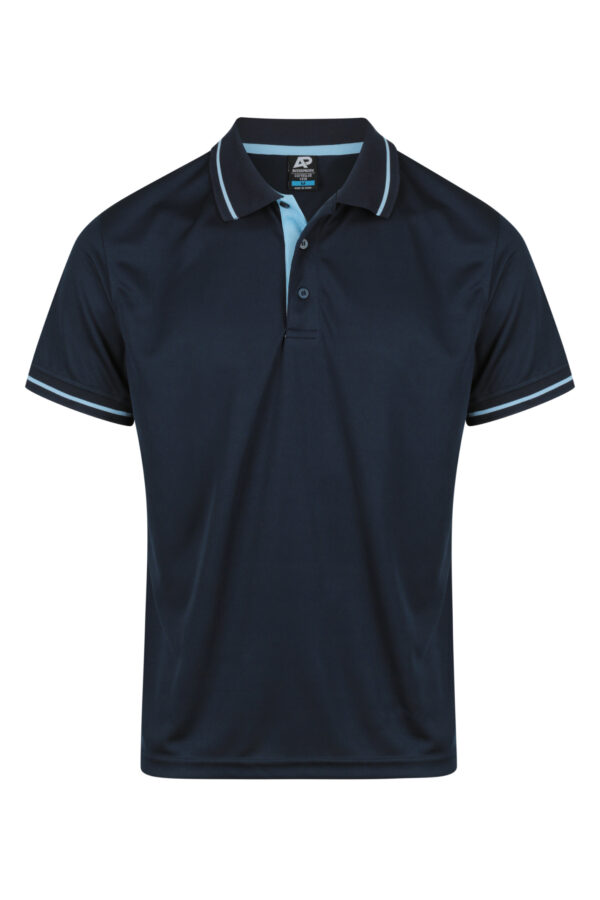 Cottesloe Mens Polos - N1319 - Image 12