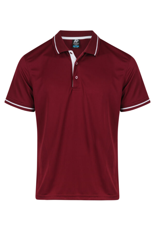 Cottesloe Mens Polos - N1319 - Image 6