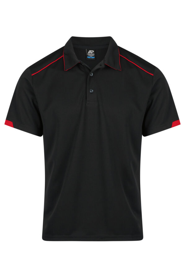 Currumbin Mens Polos - N1320 - Image 8