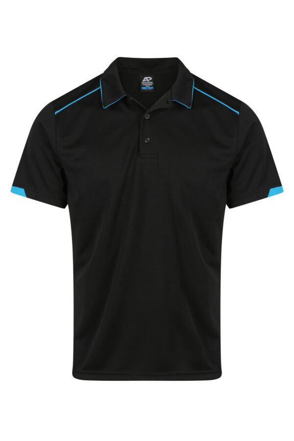 Currumbin Mens Polos - N1320 - Image 12