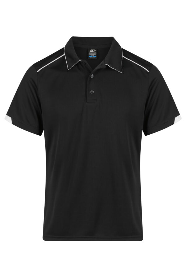 Currumbin Mens Polos - N1320 - Image 16