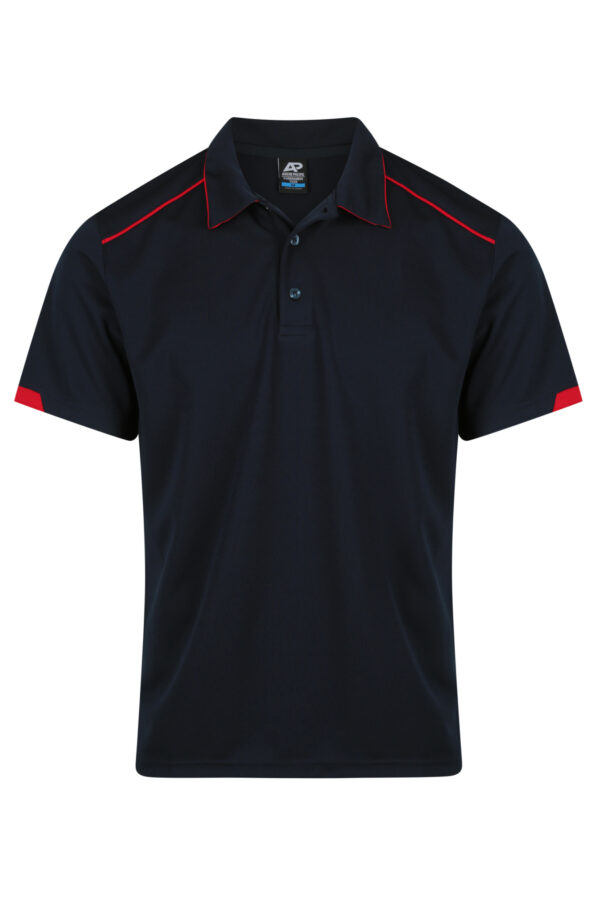 Currumbin Mens Polos - N1320 - Image 4