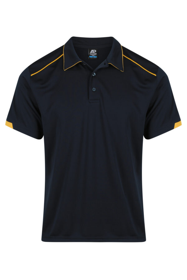 Currumbin Mens Polos - N1320 - Image 6