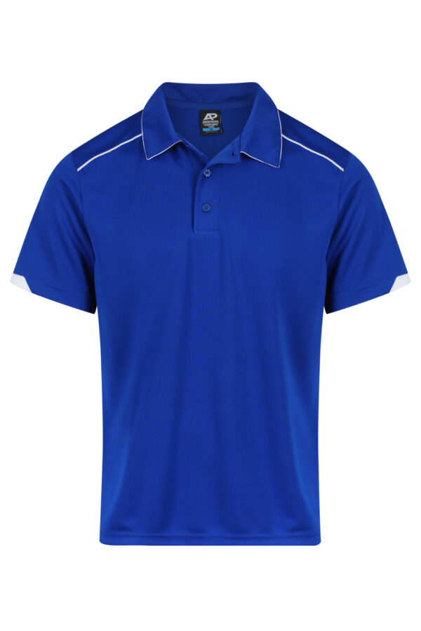 Currumbin Mens Polos - N1320 - Image 30