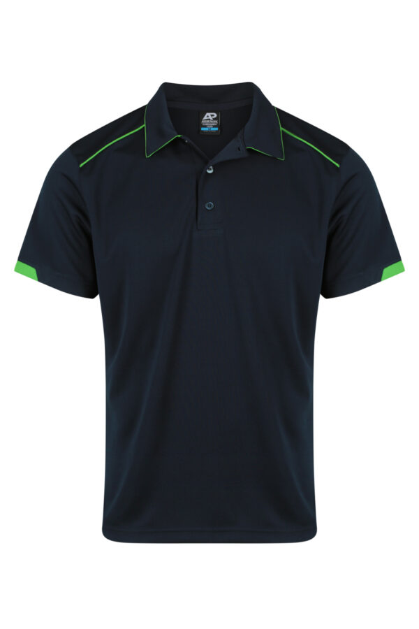 Currumbin Mens Polos - N1320 - Image 10