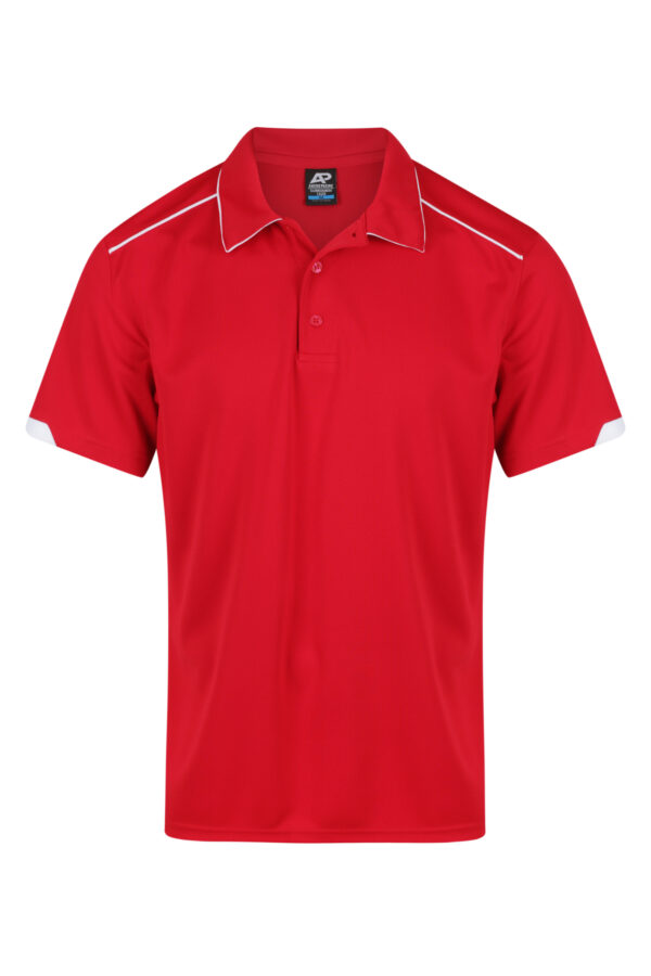 Currumbin Mens Polos - N1320 - Image 28