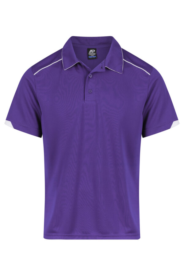 Currumbin Mens Polos - N1320 - Image 24