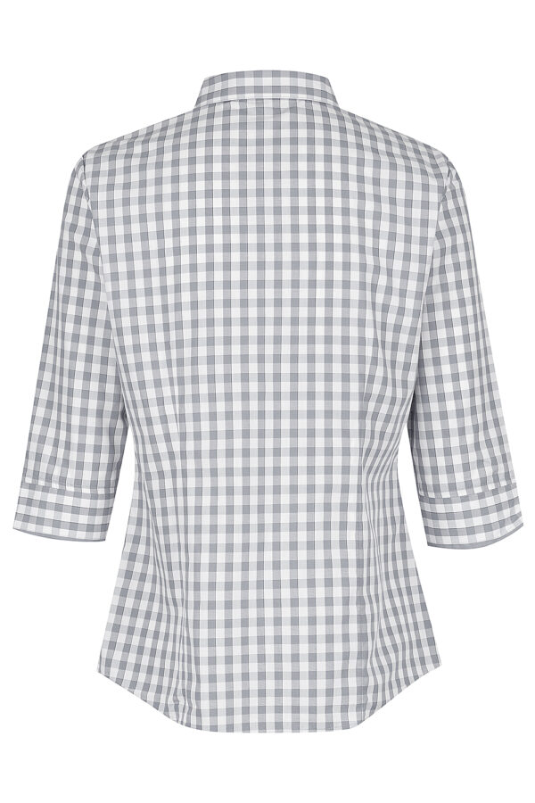 Devonport Lady Shirt 3/4 Sleeve - N2908t - Image 5