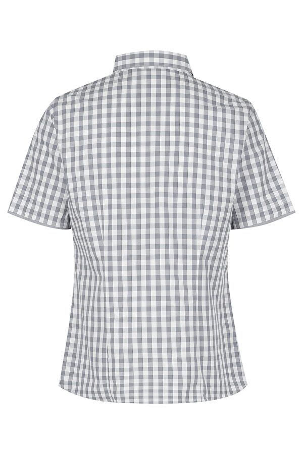 Devonport Lady Shirt Short Sleeve - N2908s - Image 5