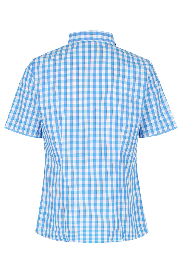 Devonport Lady Shirt Short Sleeve - N2908s - Image 2