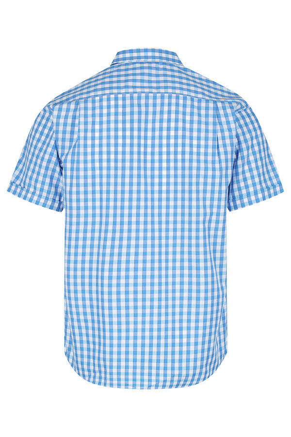 Devonport Mens Shirt Short Sleeve - N1908s - Image 2