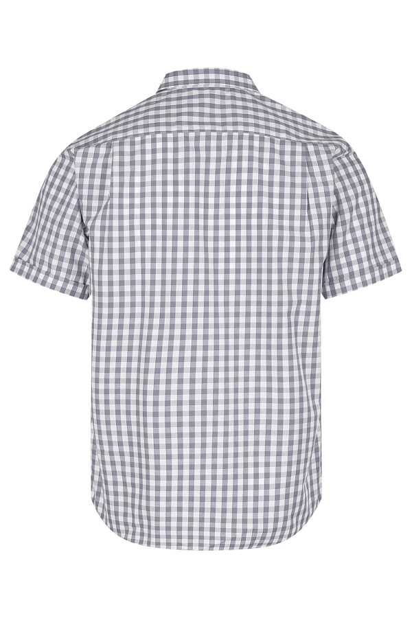 Devonport Mens Shirt Short Sleeve - N1908s - Image 5