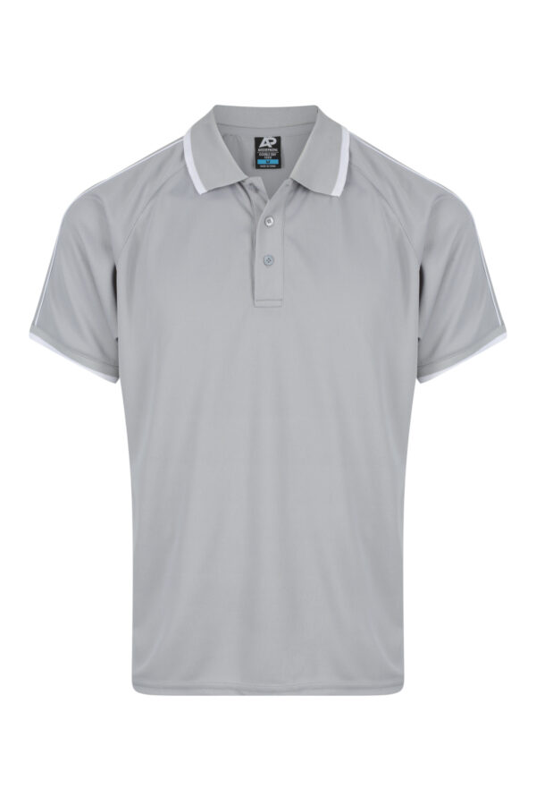 Double Bay Mens Polos - N1322 - Image 10