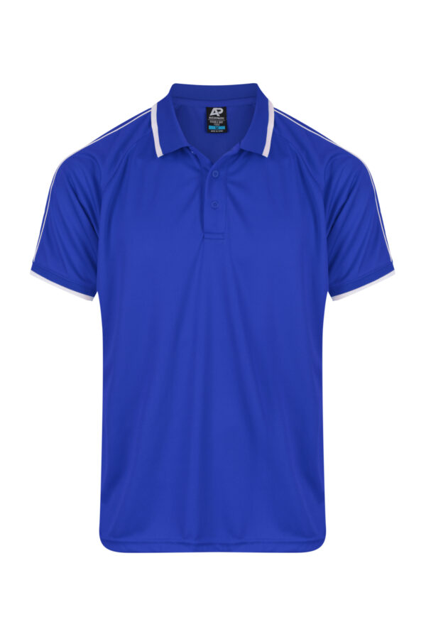 Double Bay Mens Polos - N1322 - Image 6