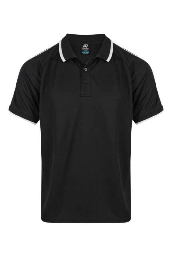 Double Bay Mens Polos - N1322 - Image 4