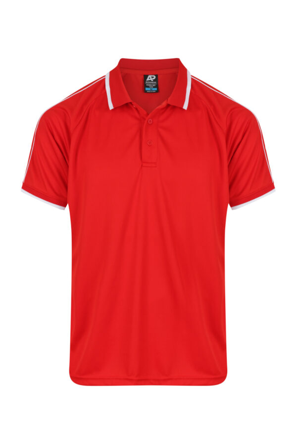 Double Bay Mens Polos - N1322 - Image 8