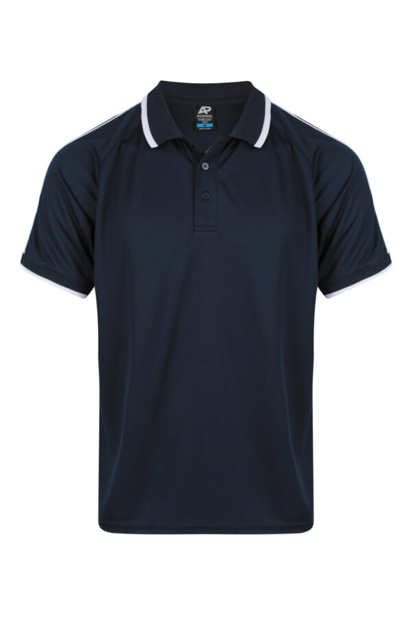 Double Bay Mens Polos - N1322