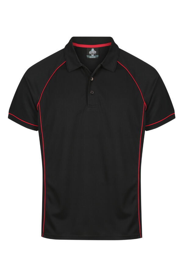 Endeavour Mens Polos - N1310 - Image 8