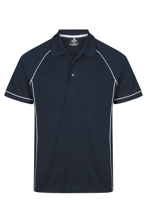 Endeavour Mens Polos - N1310 - Image 18