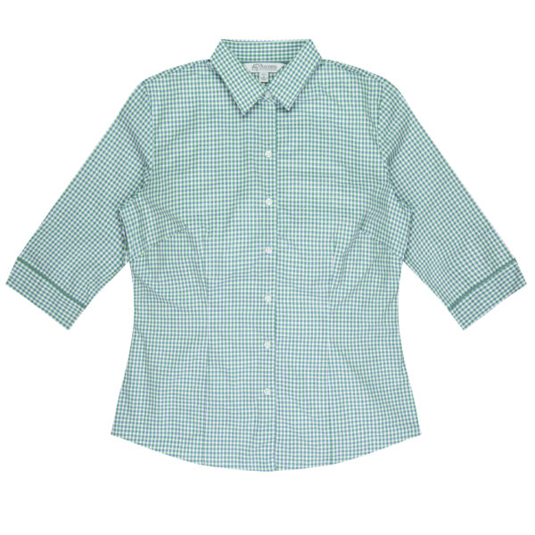 Epsom Lady Shirt 3/4 Sleeve - N2907t