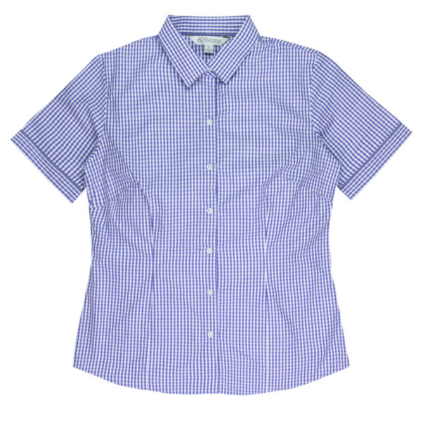 Epsom Lady Shirt Short Sleeve - N2907s - Image 4