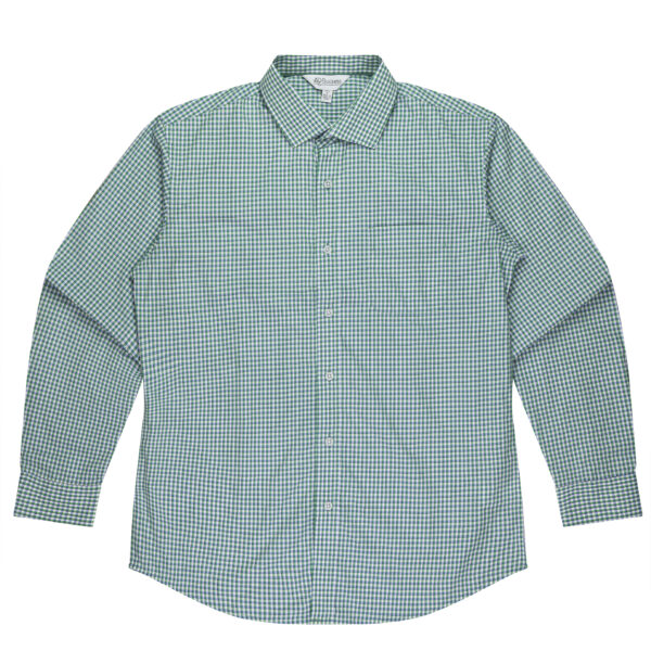 Epsom Mens Shirt Long Sleeve - N1907l