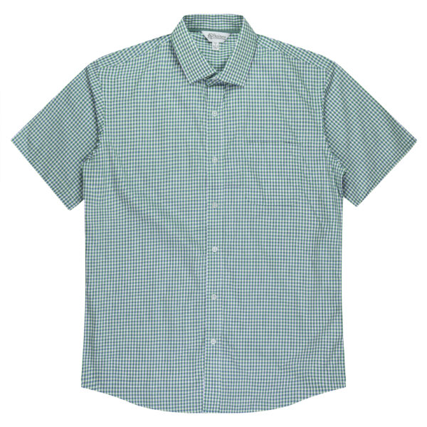 Epsom Mens Shirt Short Sleeve - N1907s - Image 4