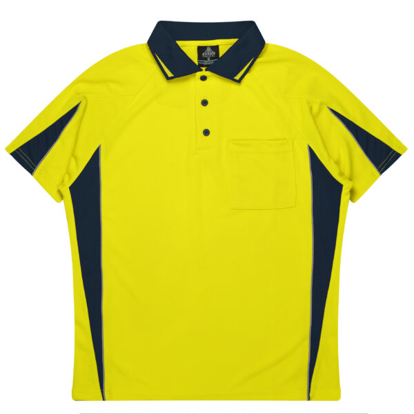 Eureka Mens Polos - N1304 - Image 44