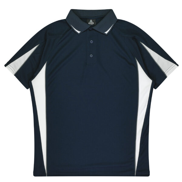 Eureka Mens Polos - N1304 - Image 10