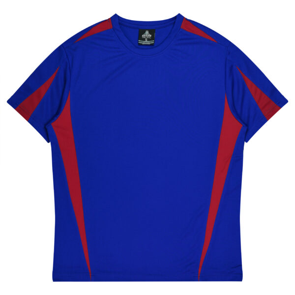 Eureka Mens Tees Runout - N1204 - Image 10