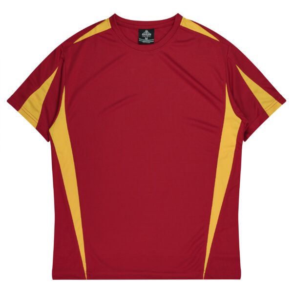 Eureka Mens Tees Runout - N1204 - Image 14