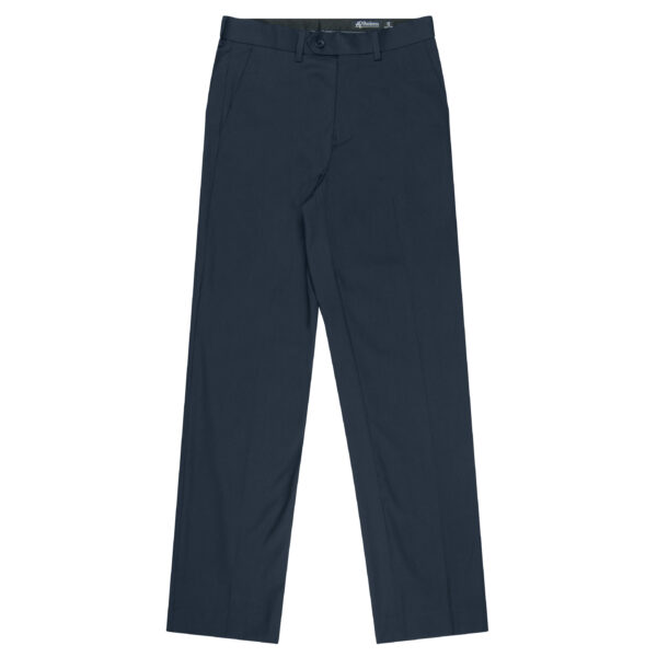 Flat Front Pant Mens Pants Runout - N1800 - Image 4