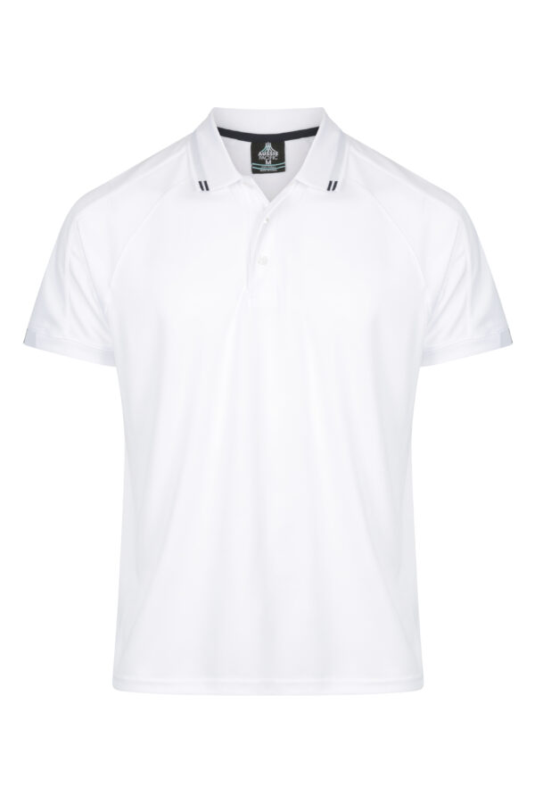 Flinders Mens Polos - N1308 - Image 4