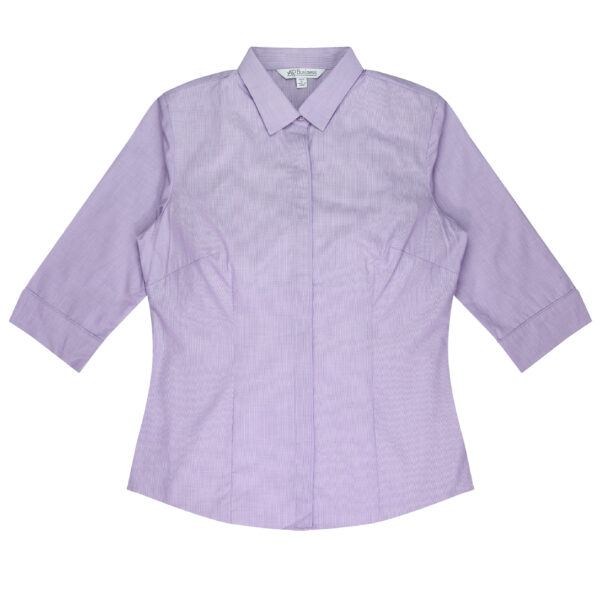 Grange Lady Shirt 3/4 Sleeve - N2902t