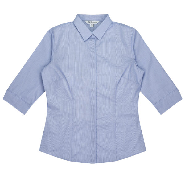 Grange Lady Shirt 3/4 Sleeve - N2902t - Image 4