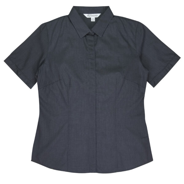 Grange Lady Shirt Short Sleeve - N2902s - Image 6