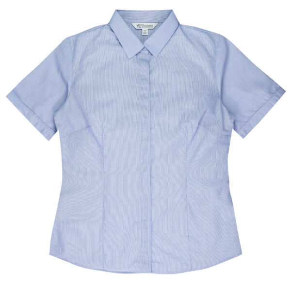 Grange Lady Shirt Short Sleeve - N2902s - Image 4